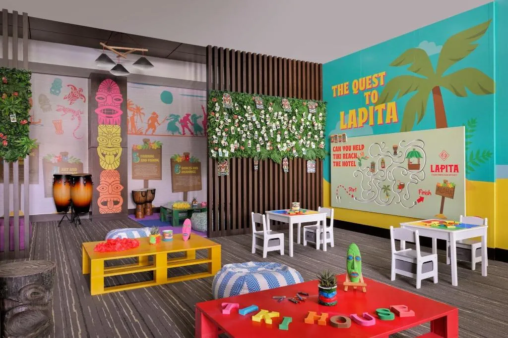 General view, Lapita,Dubai Parks & Resorts,Autograph Collection, Dubai
