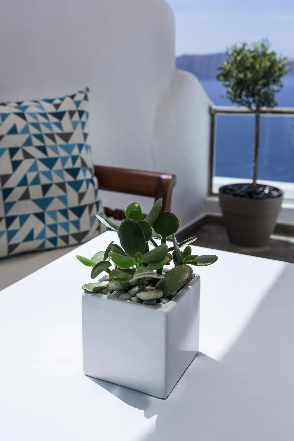 SUITE CONNECTING ROOM Room, Nevma Suites, Santorini
