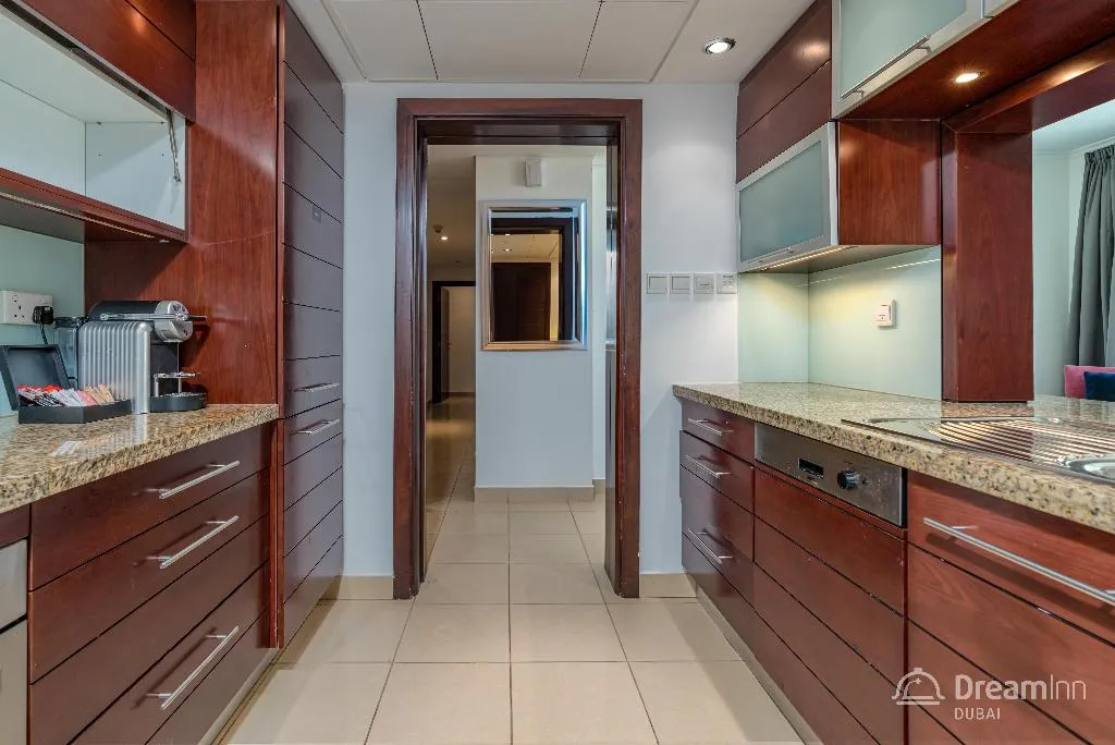 APARTMENT TWO BEDROOMS Room, Dream Inn Dubai - Burj Views, Dubai