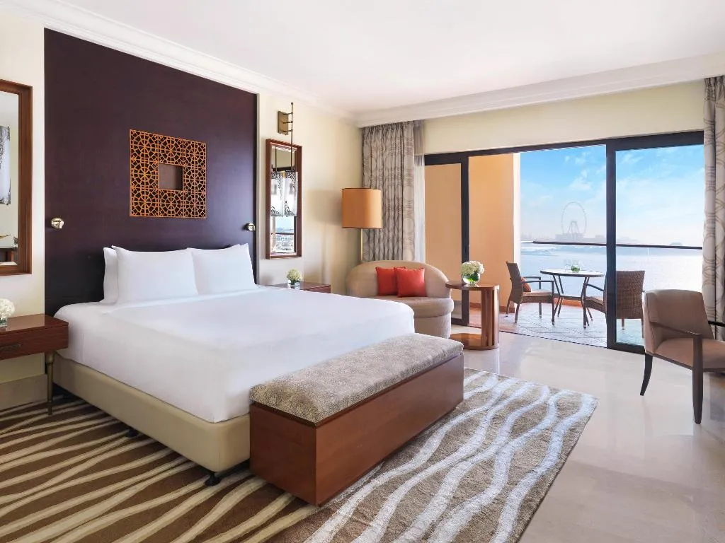 Room, Fairmont The Palm, Dubai