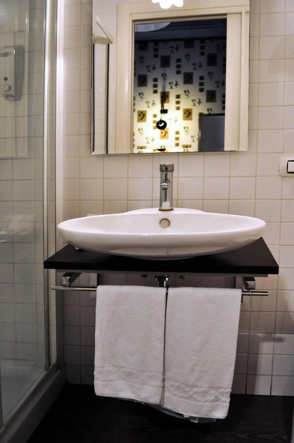 Room, Relais Palazzo Taverna, Rome