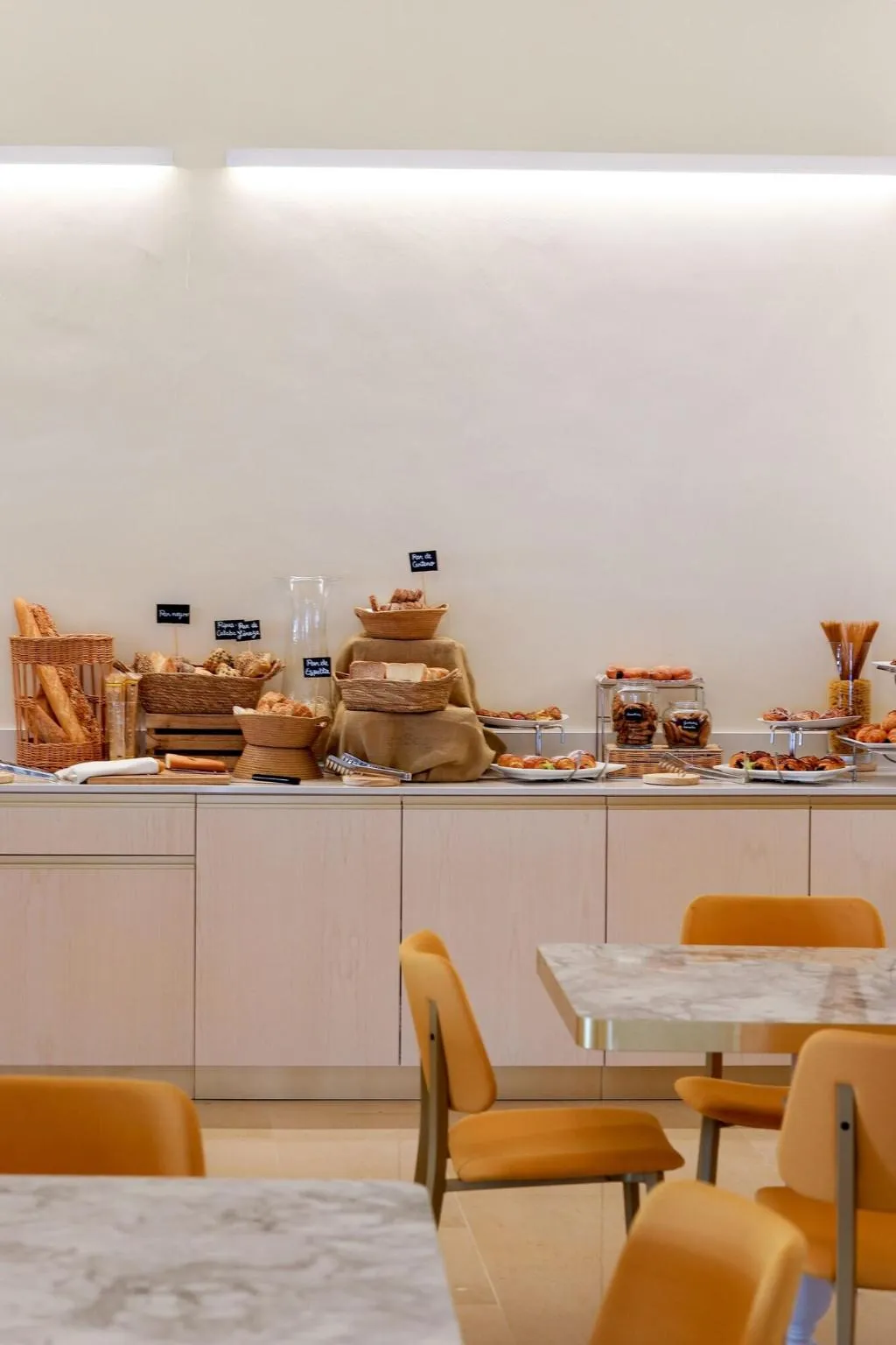 Restaurant, Grand Hotel Palladium, Ibiza