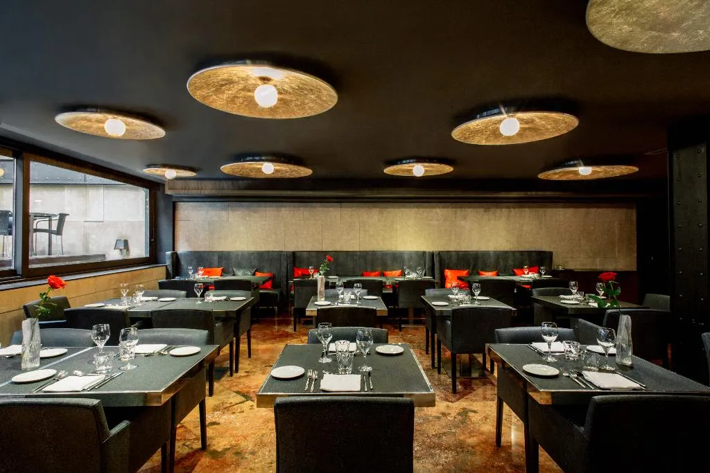 Restaurant, Granados 83, Barcelona