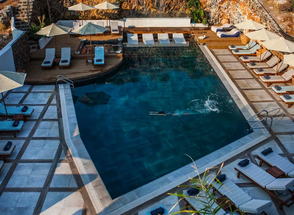 Pool, Elounda Orama Boutique Hotel by GHH, Crete