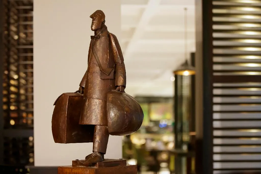 Lobby, Boutique Hotel Notting Hill, Amsterdam