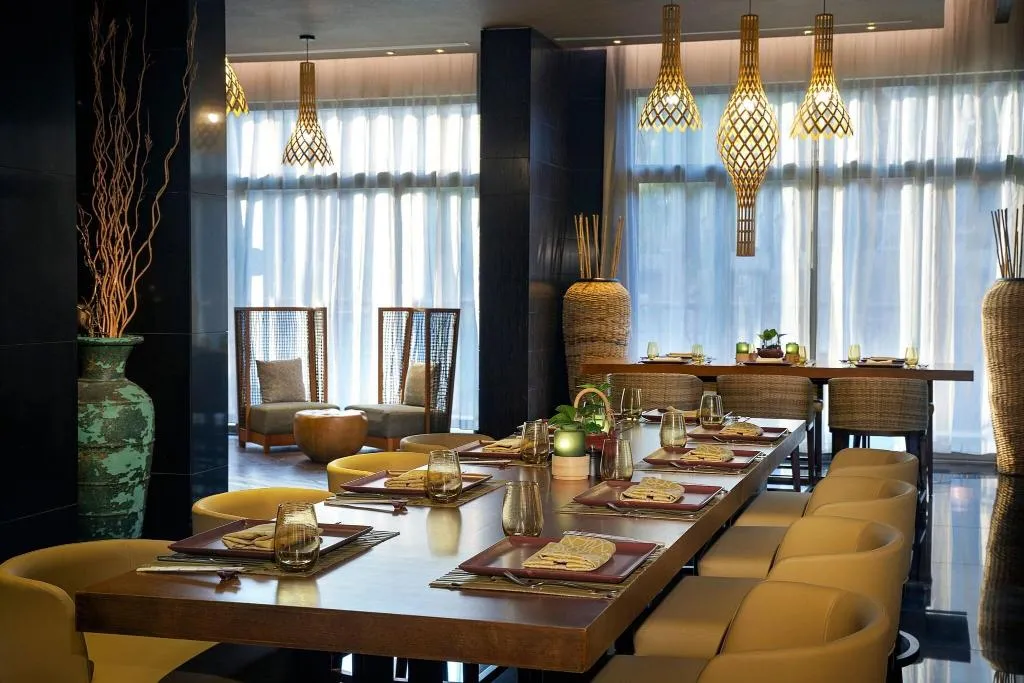 Restaurant, Lapita,Dubai Parks & Resorts,Autograph Collection, Dubai