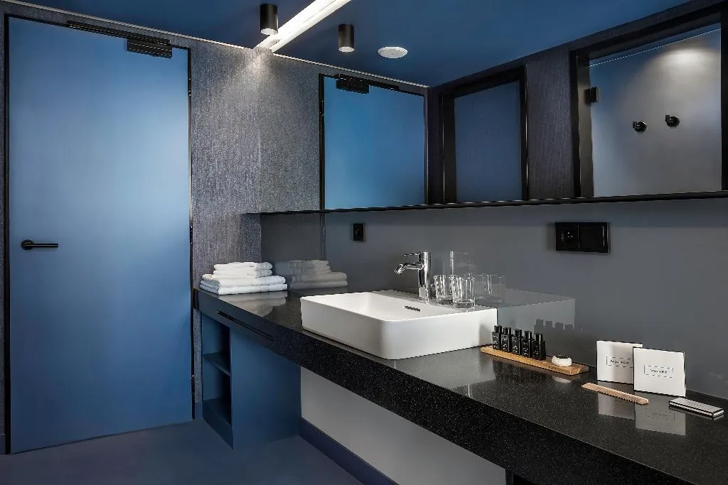 Room, Urban Creme, Prague