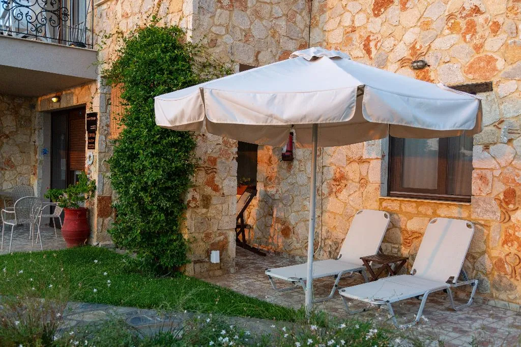 General view, Palamidi Boutique Apartments, Halkidiki