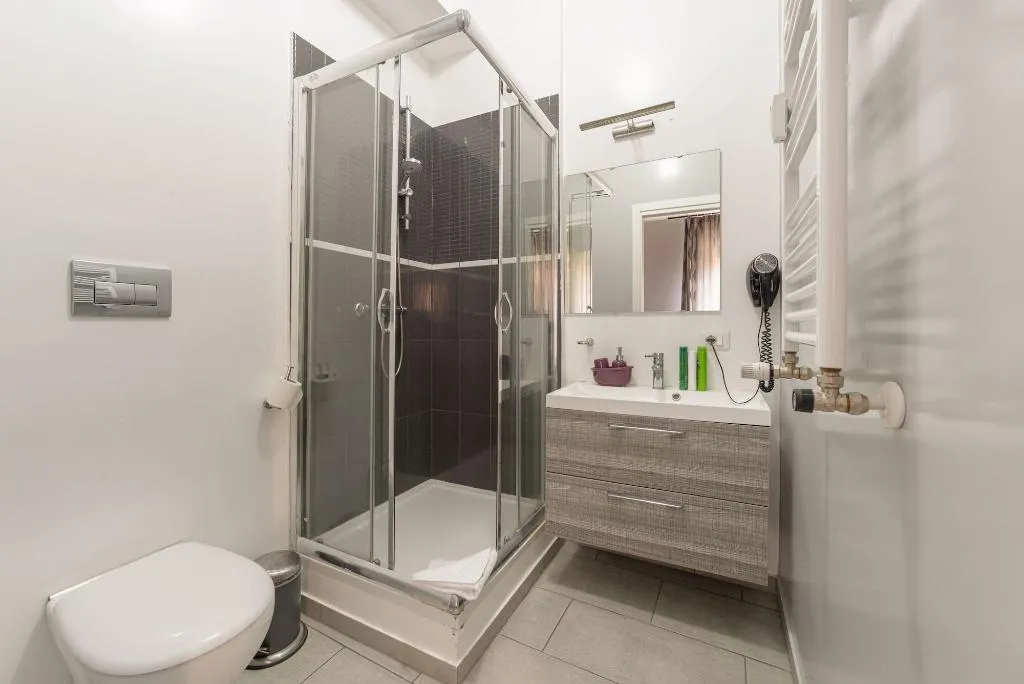 Room, Smart Holidays Roma B B, Naples