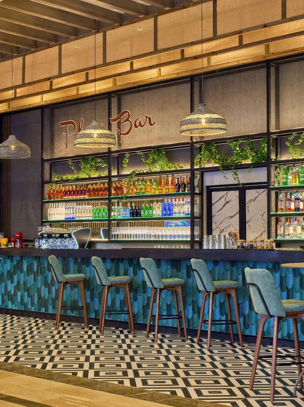 Restaurant, Melia Durres Albania, Durres