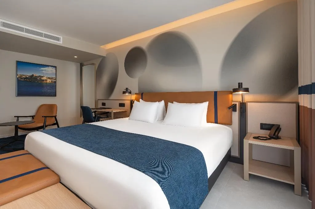 SINGLE DELUXE Room, Best Western Premier Malta, Malta