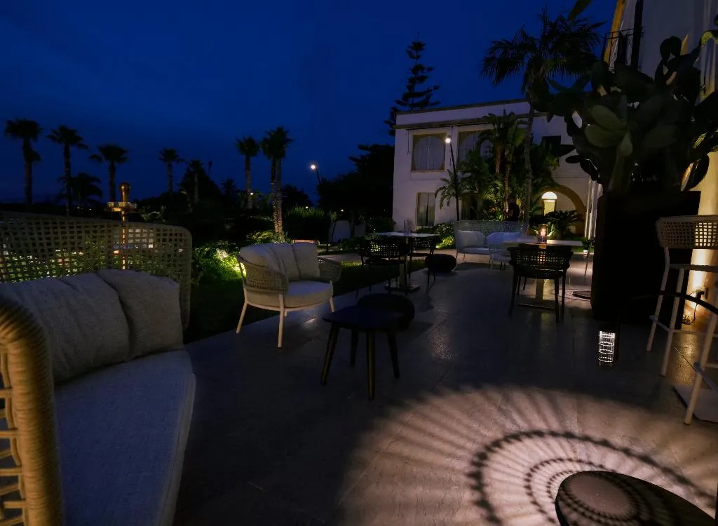 Restaurant, Villa Favorita Hotel & Events, Palermo