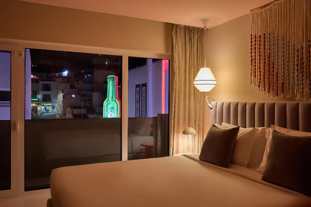 DOUBLE WITH VIEWS Room, Hotel Indigo Albufeira, Algarve