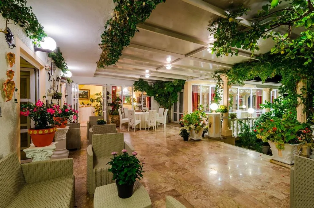 Lobby, Pansion Villa Antonio, Dubrovnik
