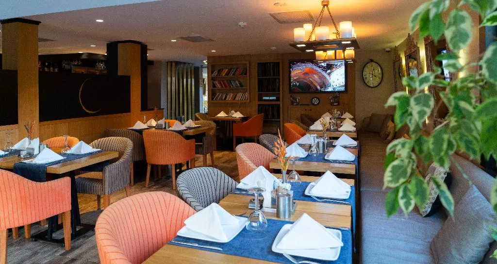 Restaurant, Sky Kamer Boutique Hotel, Antalya