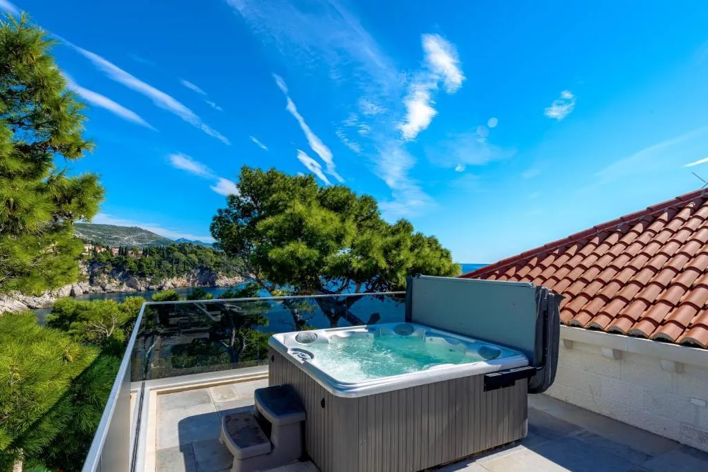 SUITE PENTHOUSE Room, Villa Orabelle, Dubrovnik