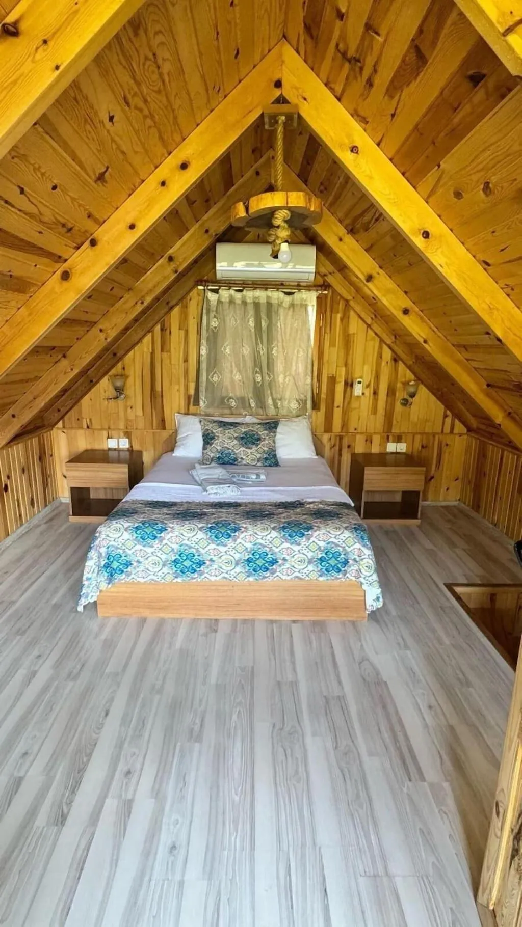 Room, Turkuaz Bungalows, Antalya