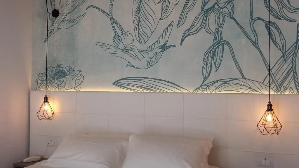Room, Hotel Elite, Venice