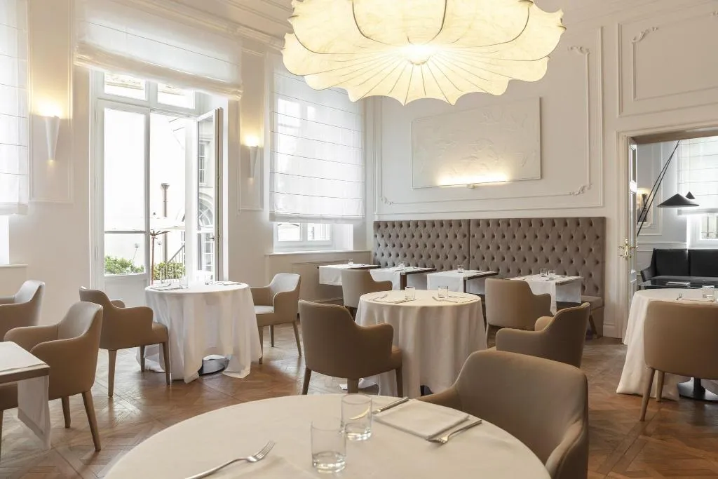 Restaurant, Dimora Palanca, Florence