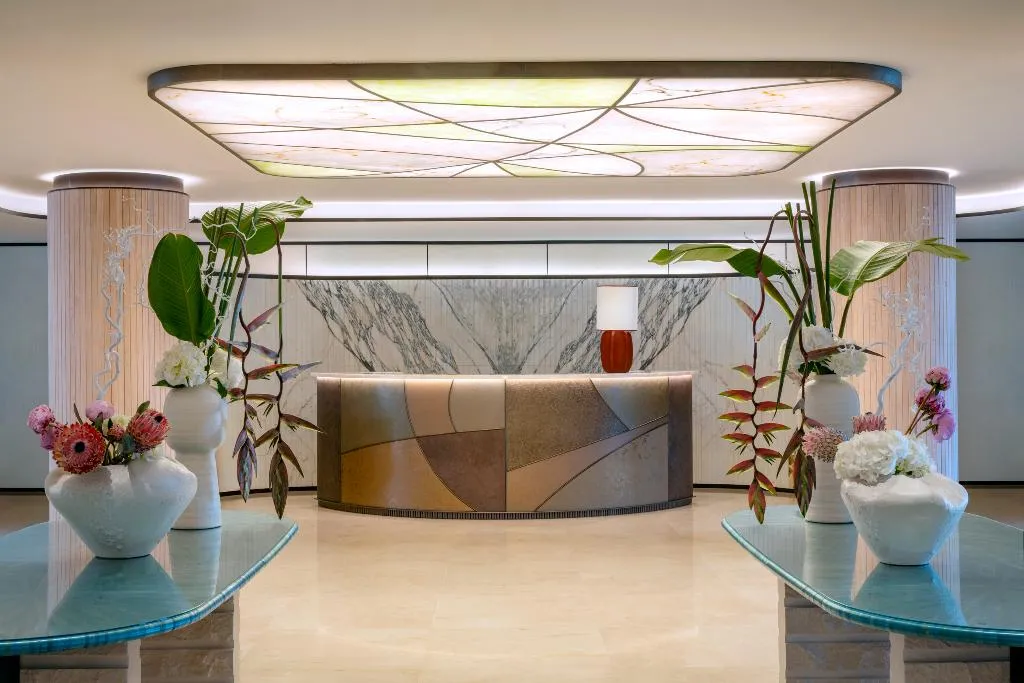 Lobby, Don Carlos Marbella, Costa Del Sol