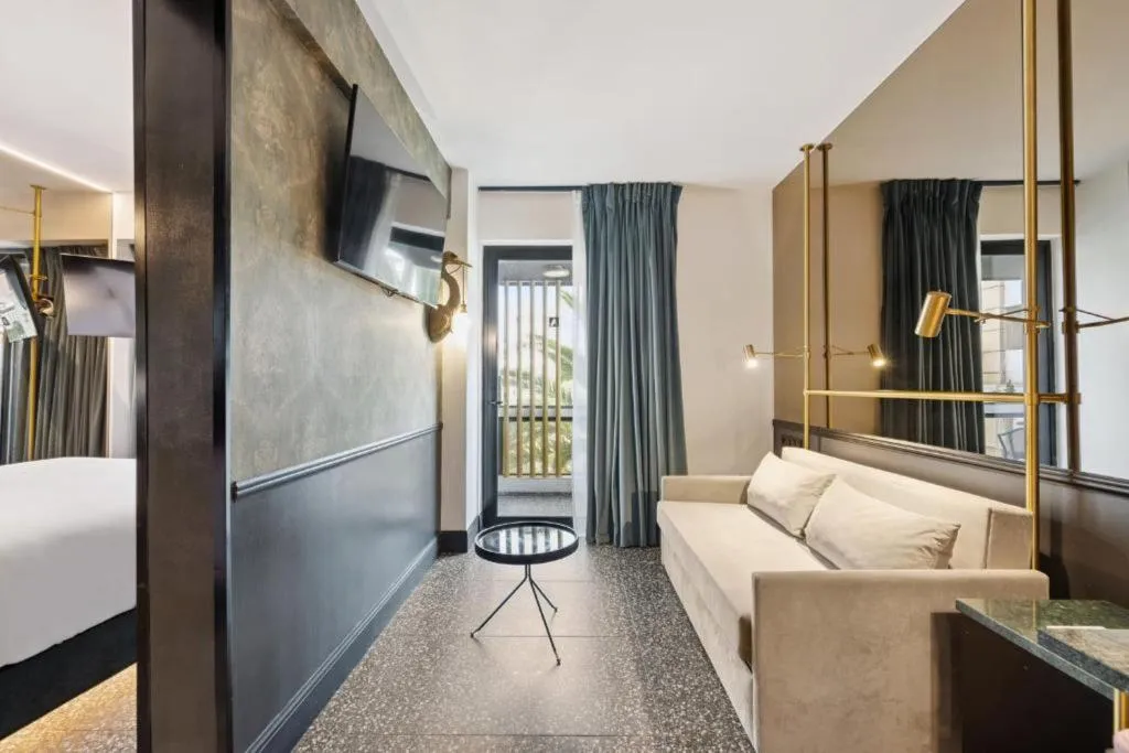 JUNIOR SUITE WITH BALCONY Room, Skylark, member of Aluma Hotels & Resorts, Athens