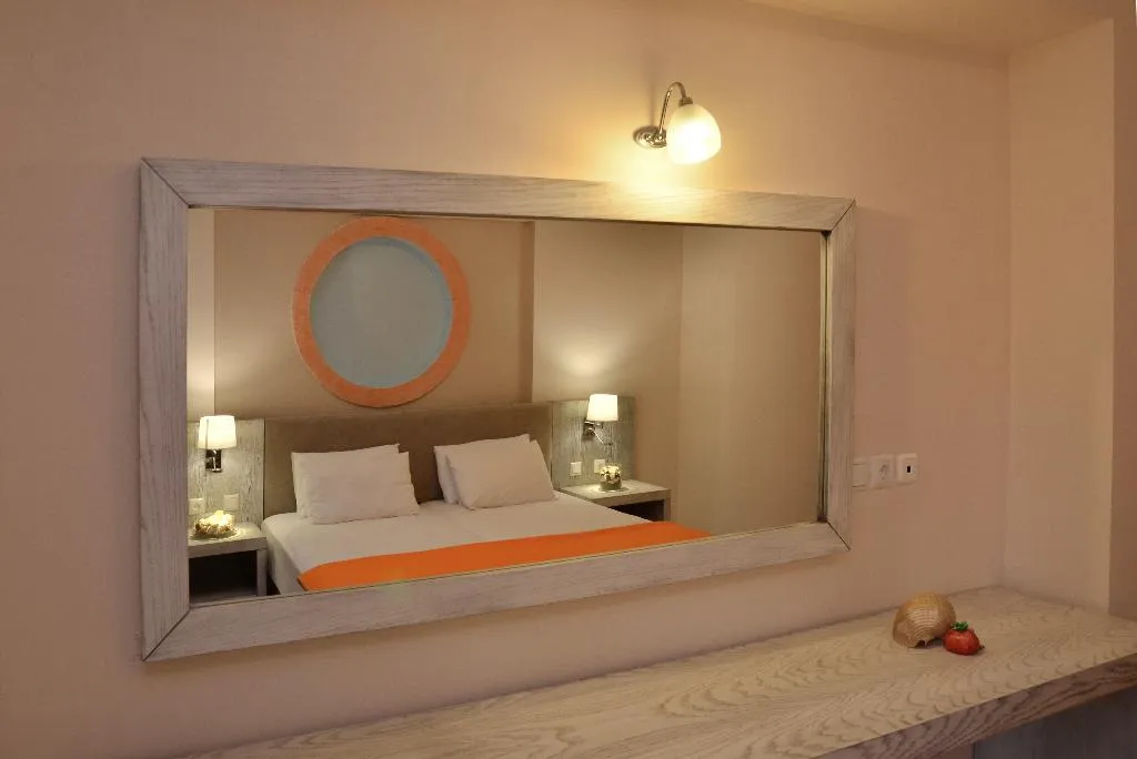 FAMILY ROOM STANDARD Room, Aria Hotel, Skiathos