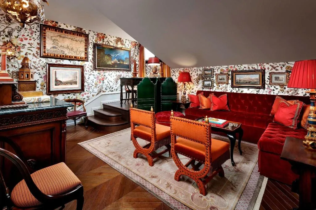 Room, The Gritti Palace, a Luxury Collection Hotel, Venice