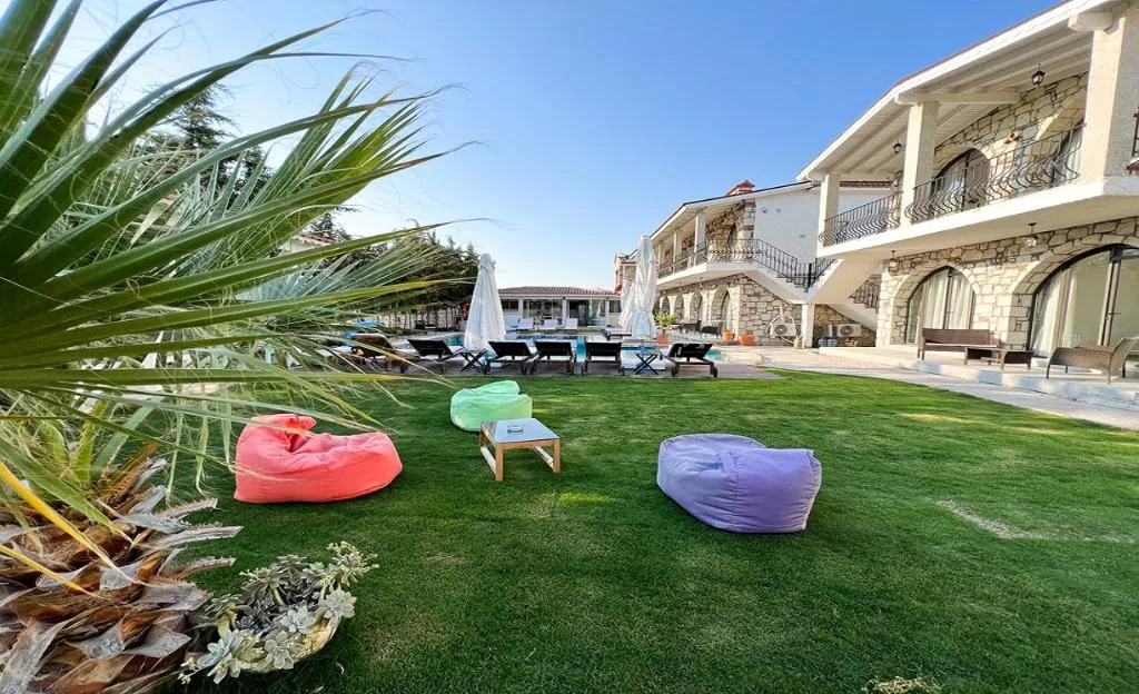 General view, Gönülhan Otel Alaçatı, Izmir