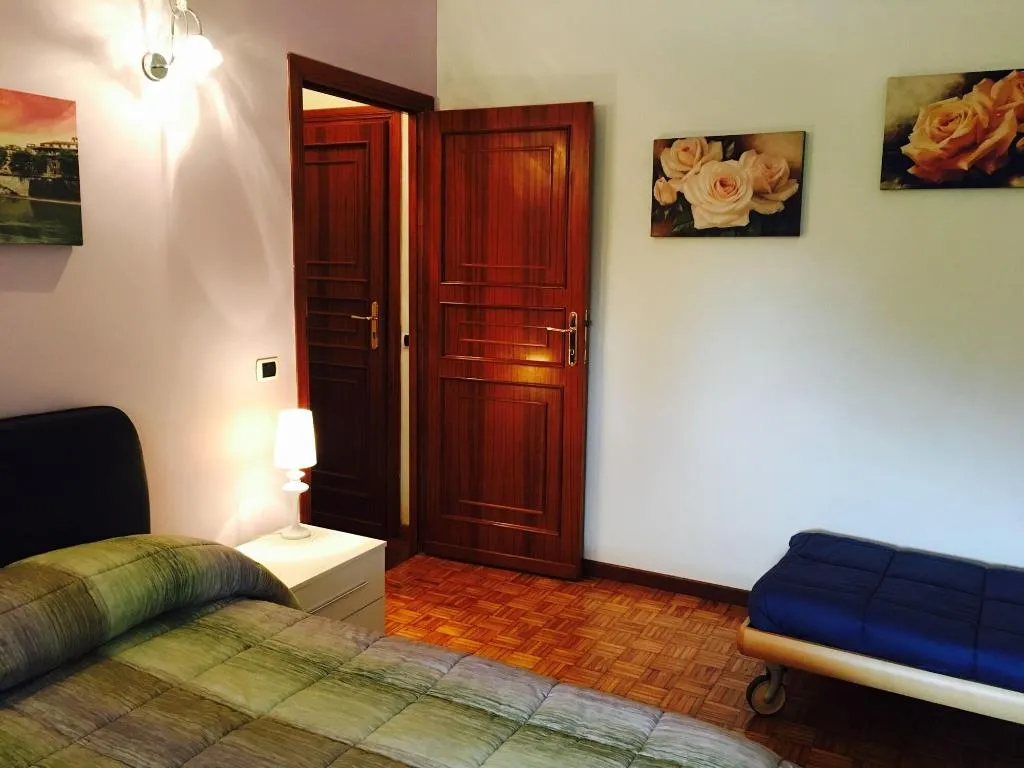 Room, VillaGiò B&B, Rome