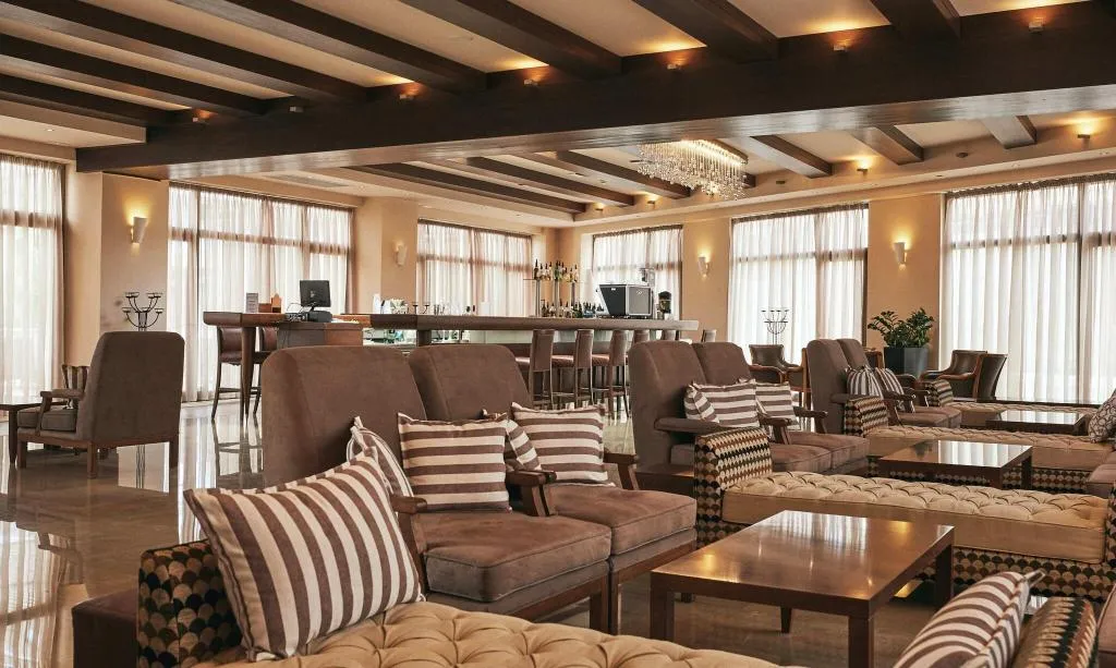 Lobby, Cavo Spada, Crete