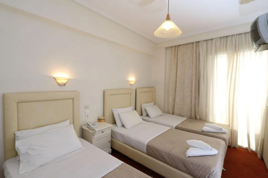 Room, Athens Delta Hotel, Athens