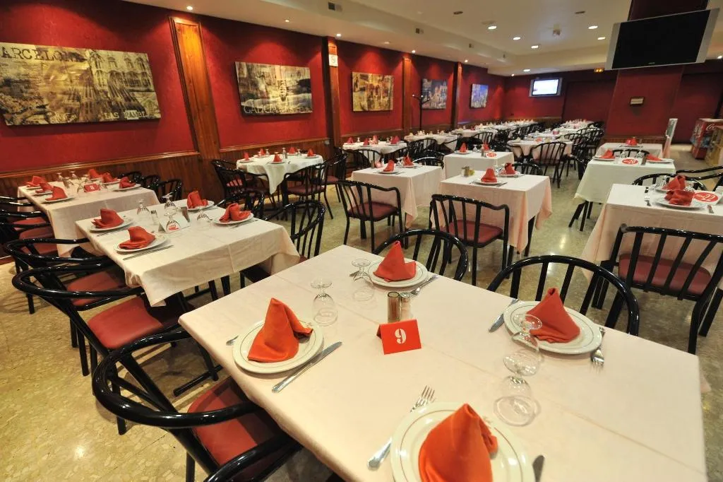 Restaurant, Hostal Goyma Iii, Madrid