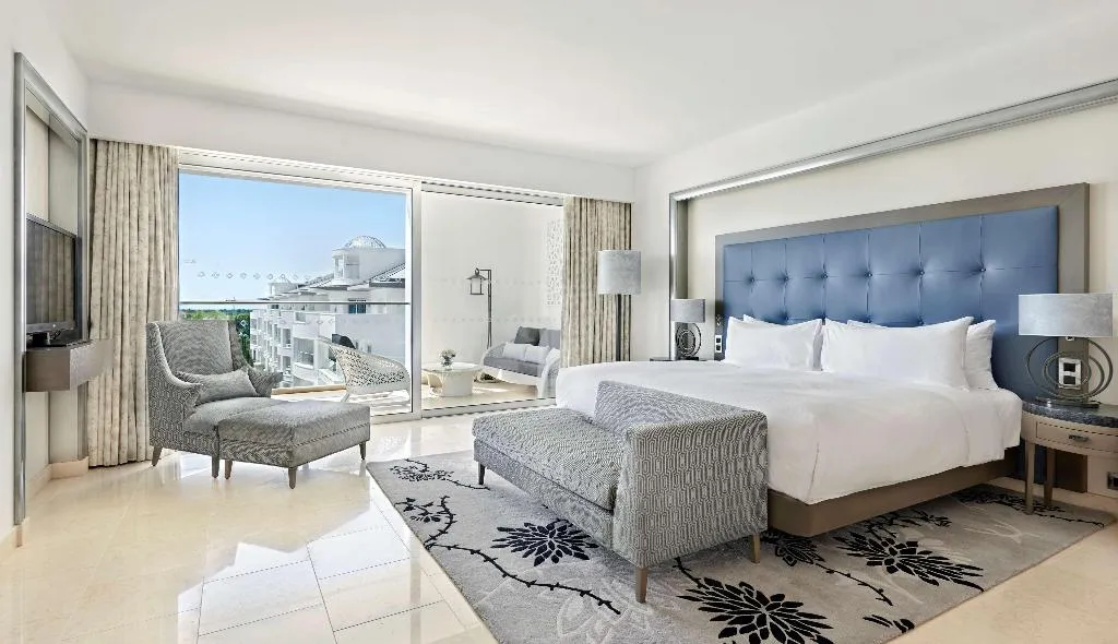SUITE DELUXE Room, Conrad Algarve, Algarve