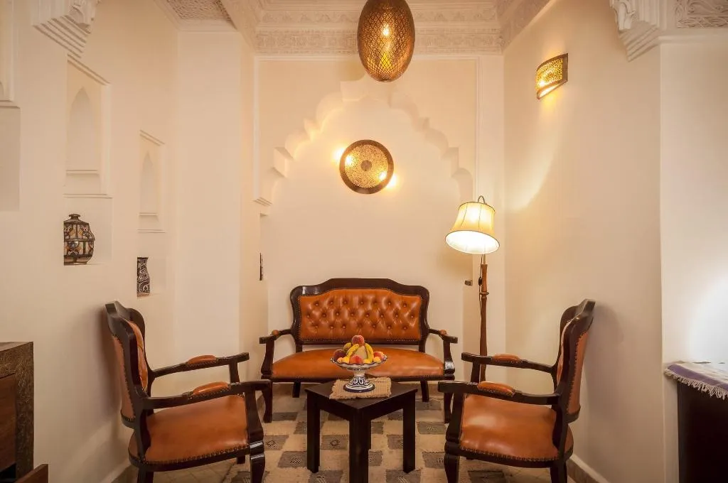 Room, Riad Tamarrakecht, Marrakech