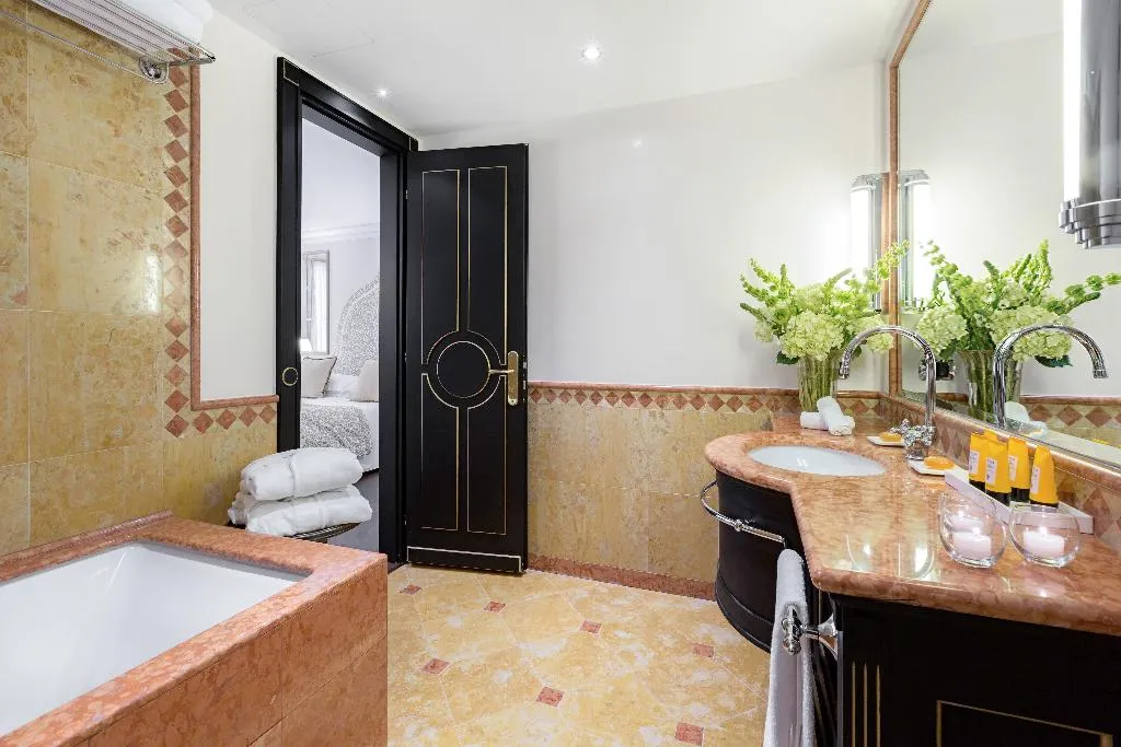SUITE GRAND Room, Splendid Venice - Starhotels Collezione, Venice