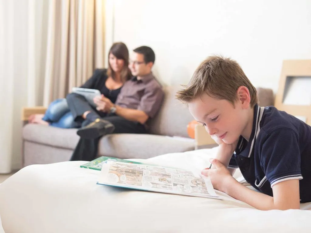 FAMILY ROOM CLASSIC Room, Novotel Cairo 6th Of October, Cairo