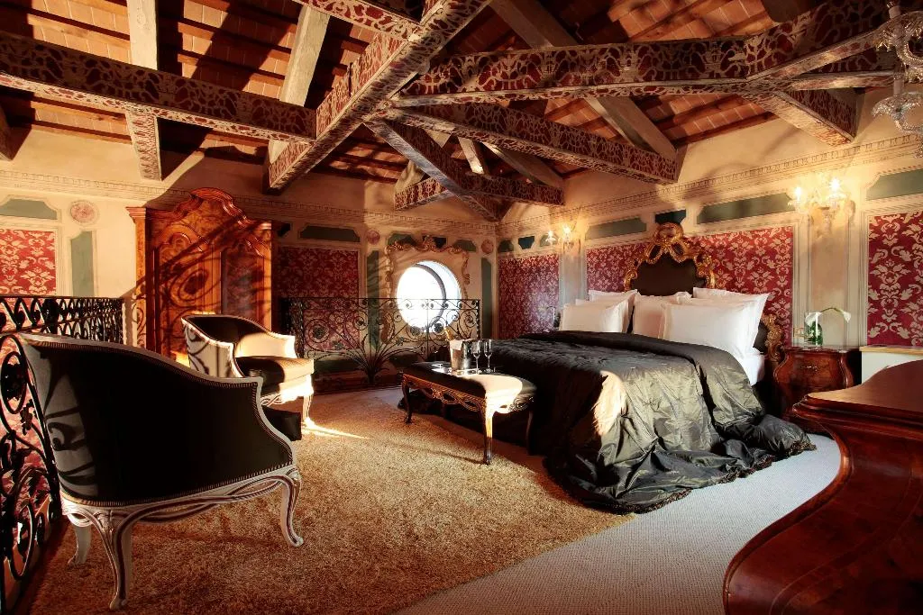 Room, NH Collection Venezia Grand Hotel Palazzo dei Dogi, Venice