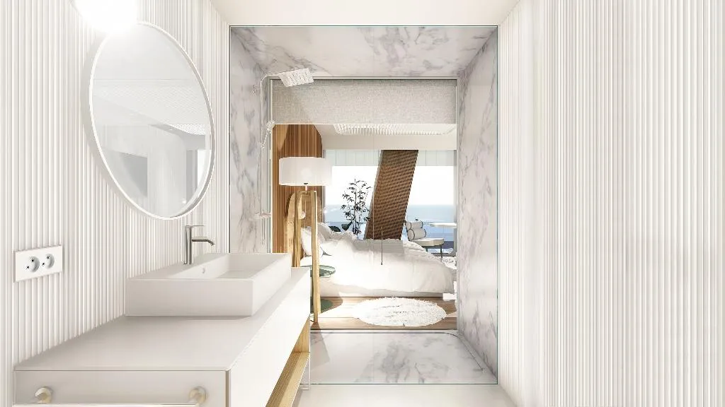 SINGLE STANDARD Room, Hotel Marina Badalona, Barcelona
