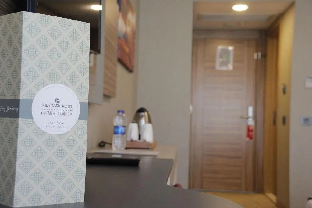Room, Greymark Hotel, Izmir