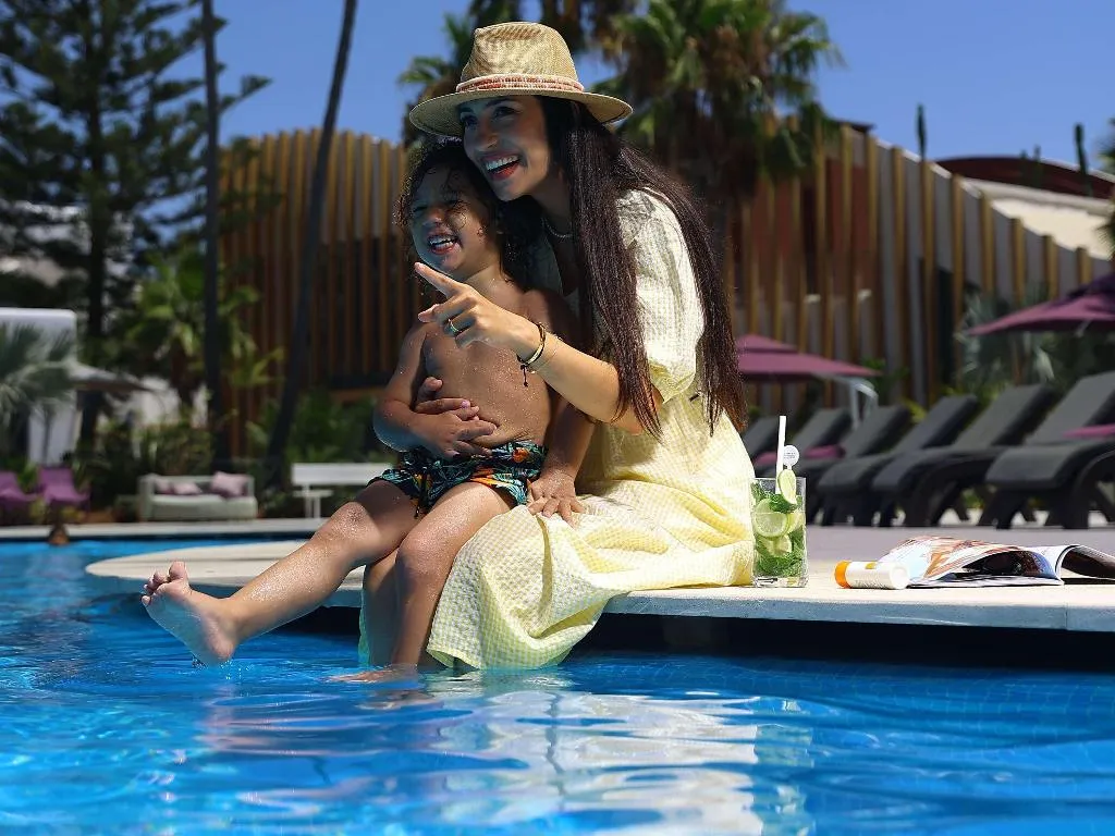 Pool, Pullman Mazagan Royal Golf & Spa, Casablanca
