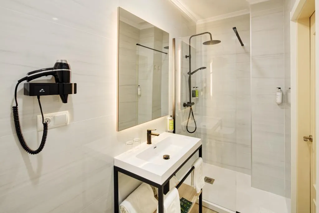 DOUBLE SINGLE USE SUPERIOR Room, Sercotel Las Casas de los Mercaderes, Seville
