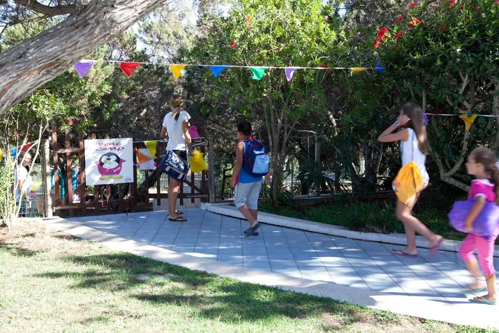 Sports and Entertainment, Club Esse Roccaruja, Alghero