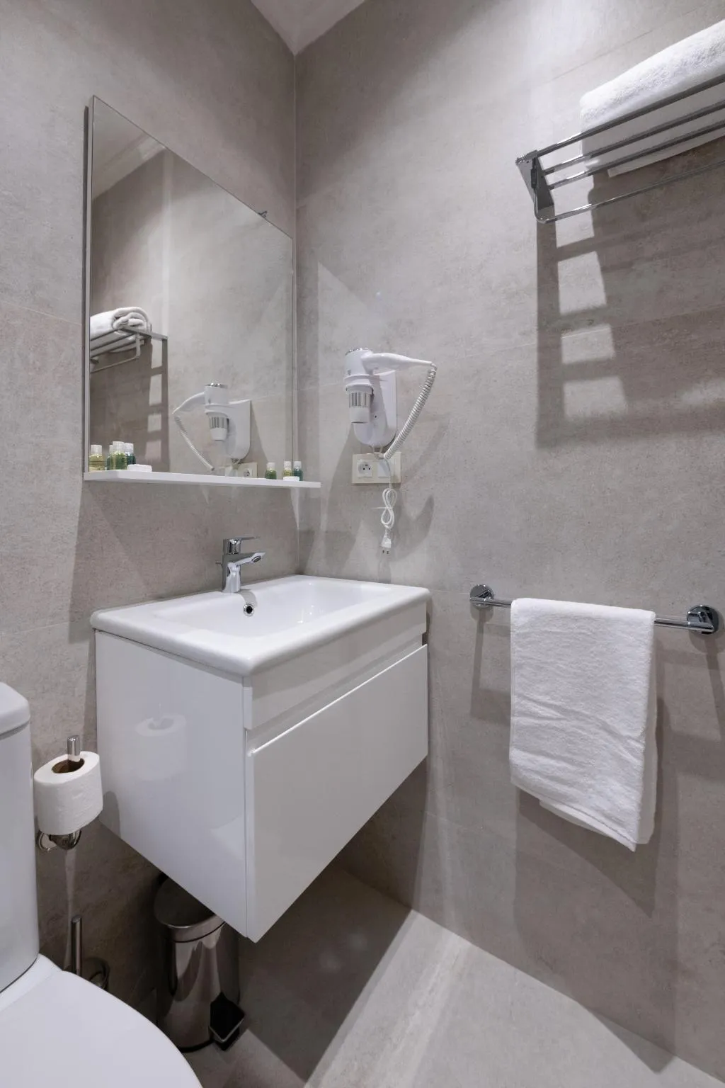 Double or Twin DELUXE TWO BEDS Room, Hotel El Toro Tanger, Tangier