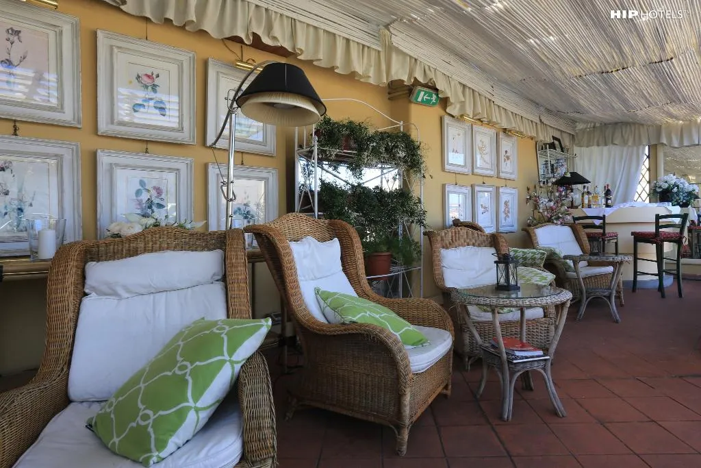 General view, Cellai Boutique Hotel, Florence