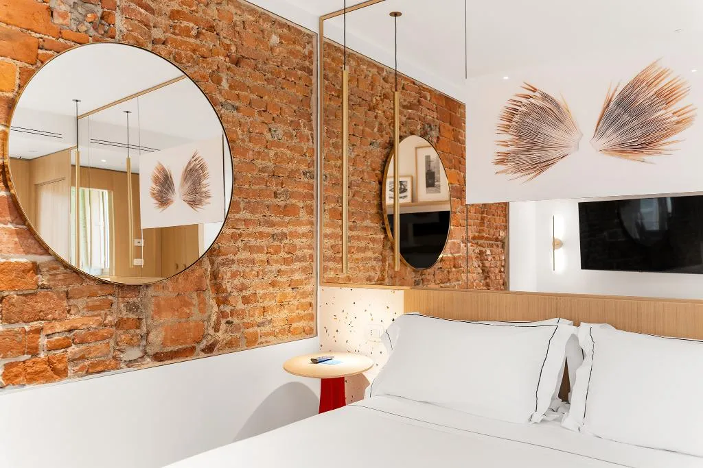 DOUBLE DELUXE Room, Milu Milano, Milan