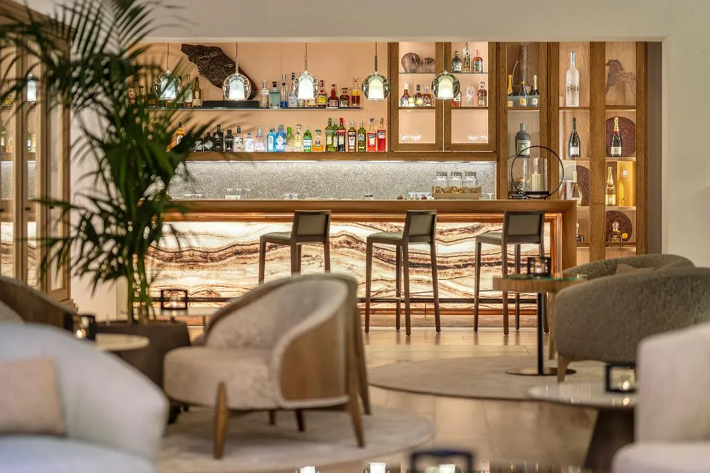 Bar, Hote Cala del Pi Beach Retreat - ADULTS ONLY, Costa Brava
