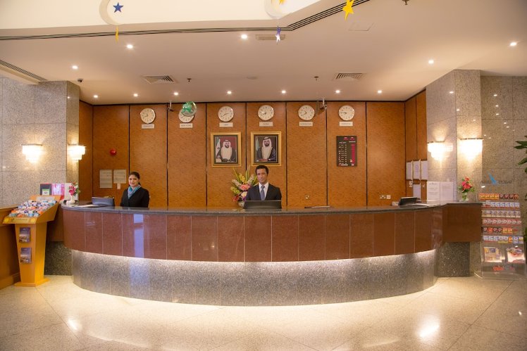 Aavri Hotel Deira, Dubai