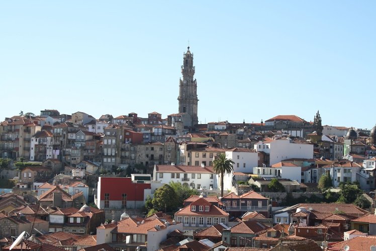 Porto Sentido, Porto