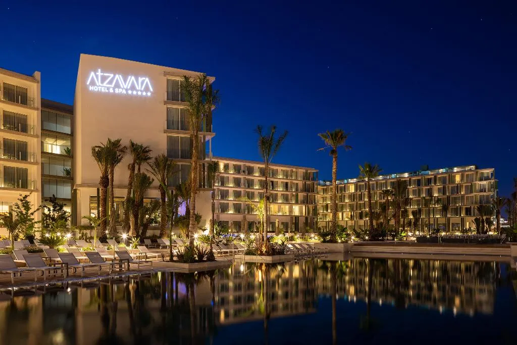 Pool, Atzavara Hotel Spa, Costa Brava