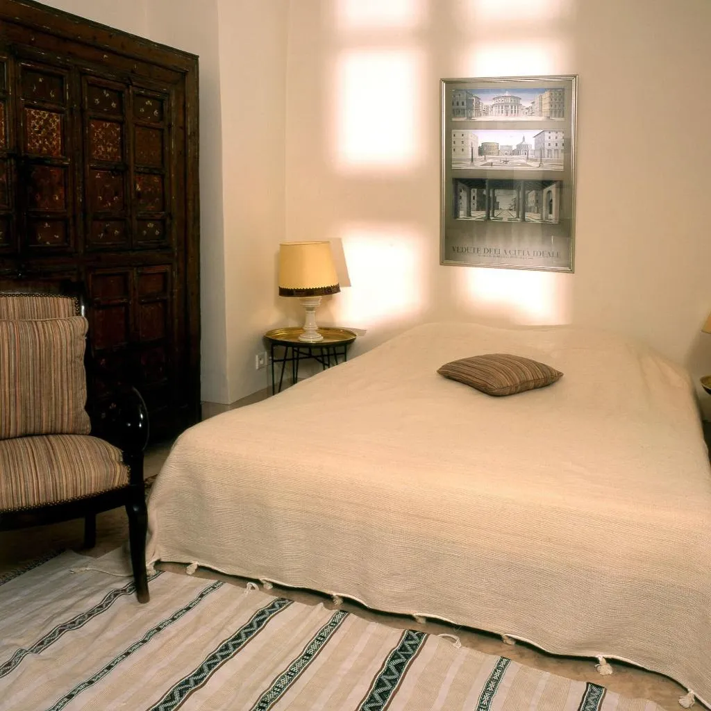Room, Riyad El Cadi, Marrakech